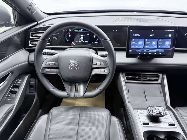 BYD Qin L, 2024 — фото 8 из 9