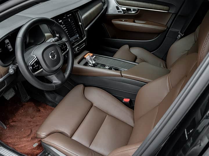 Volvo S90, 2023 — фото 6 из 9