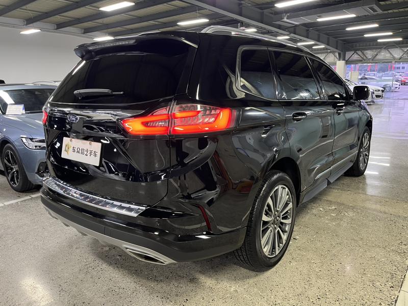 Ford Edge, 2022 — фото 6 из 12