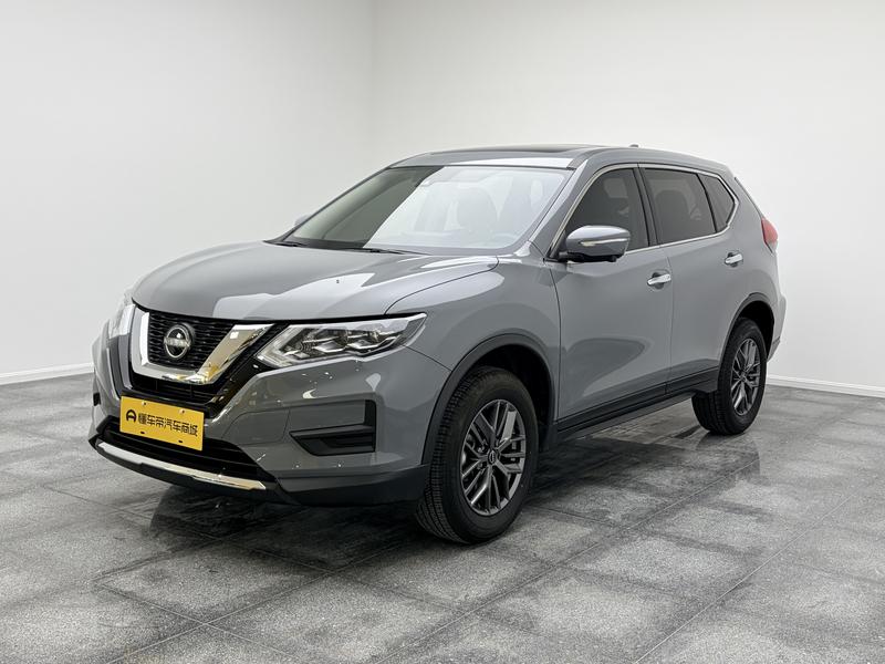 Nissan X-Trail, 2025 — купить в Самаре под ключ