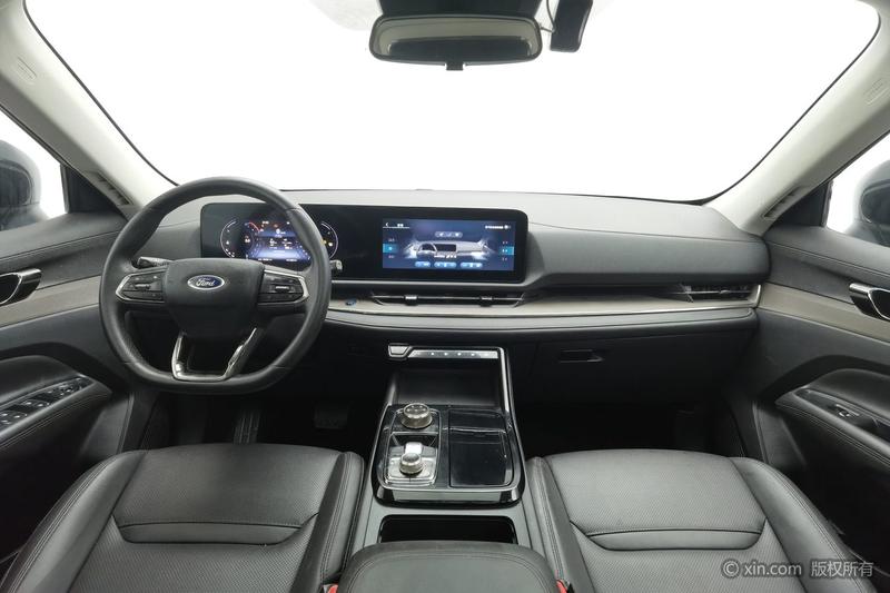 Ford Equator Sport, 2022 — фото 8 из 12