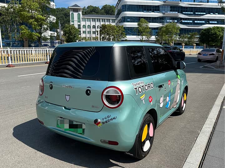 Changan BenBen E-Star, 2022 — фото 5 из 9