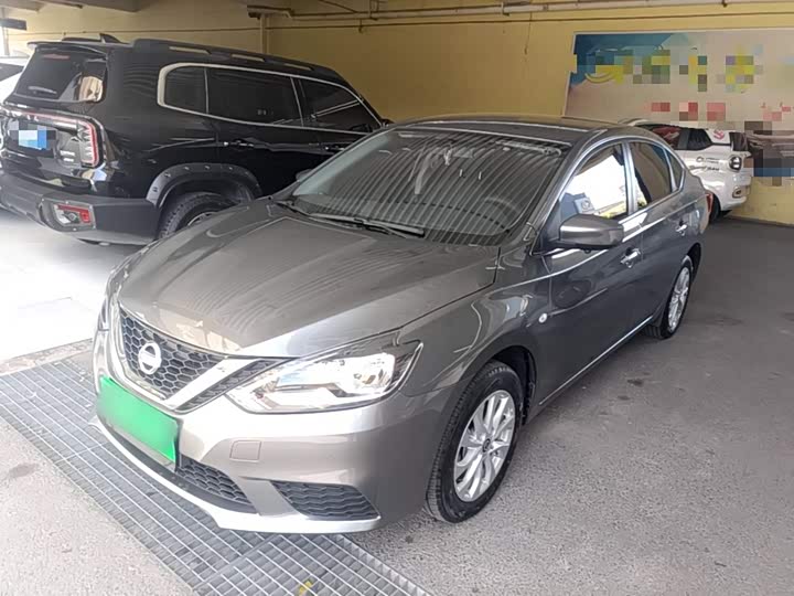 Nissan Sylphy, 2025 — купить в Костроме под ключ