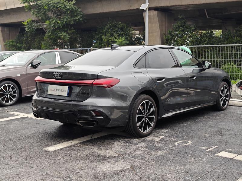 Audi A5L, 2025 — фото 6 из 10