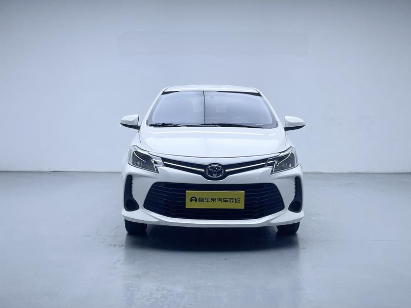 Toyota Vios, 2022 — фото 2 из 12