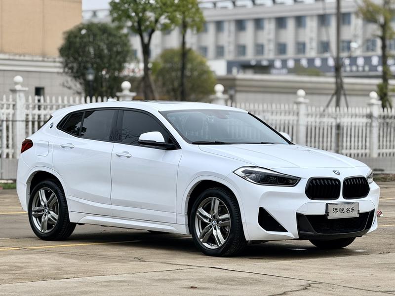 BMW X2, 2022 — фото 3 из 12