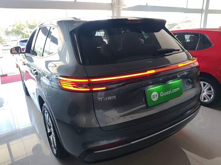 Geely Galaxy Starship 7, 2025 — фото 5 из 9