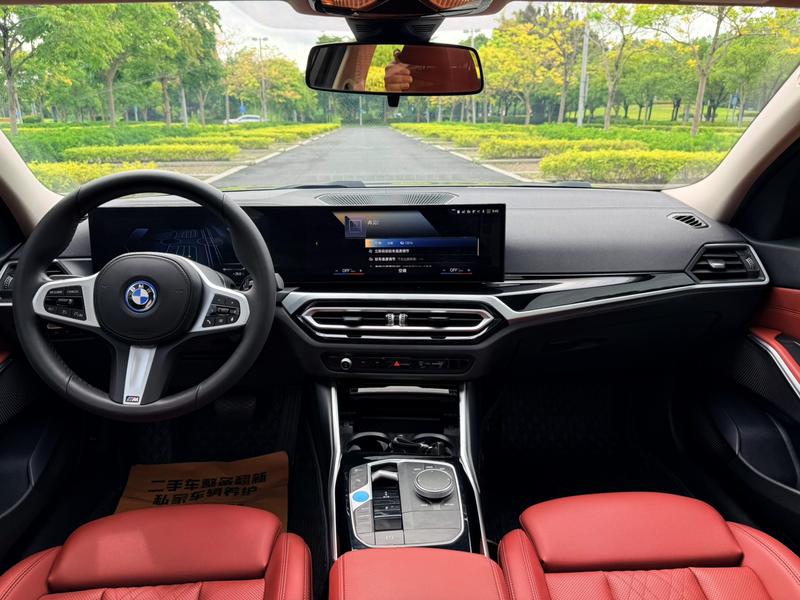 BMW i3, 2023 — фото 7 из 10