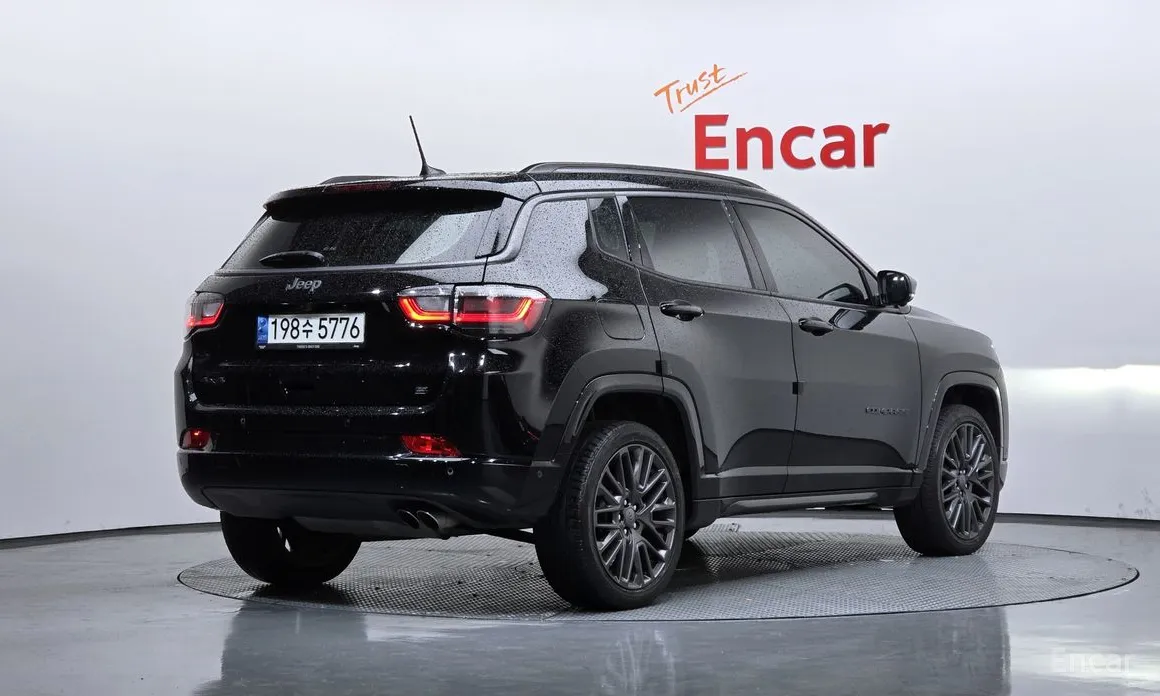Jeep Compass, 2022 — фото 2 из 12