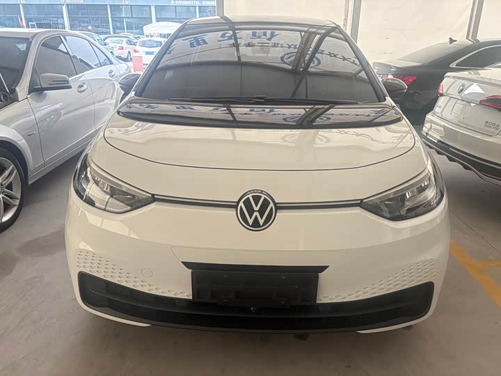 Volkswagen ID.3, 2025 — фото 3 из 9