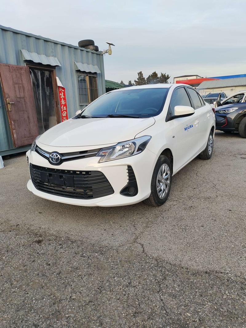 Toyota Vios, 2022 — купить в Чебоксарах под ключ