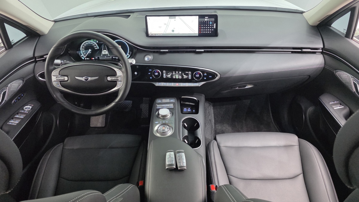 Genesis GV70, 2022 — фото 6 из 12