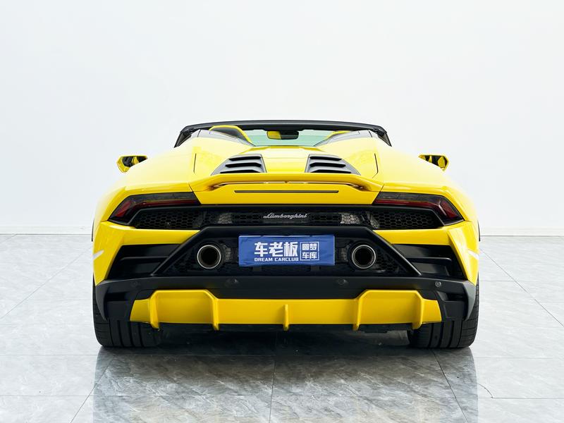Lamborghini Huracán, 2022 — фото 4 из 12