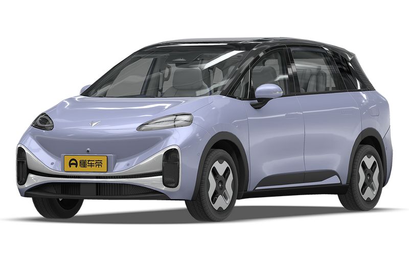BAIC Arcfox Kaola, 2024 — фото 10 из 10