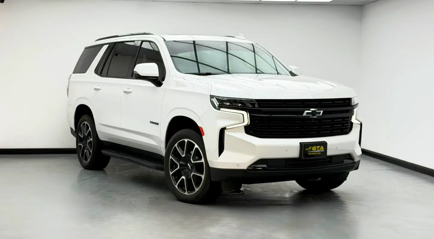 Chevrolet Tahoe, 2023 — фото 3 из 10