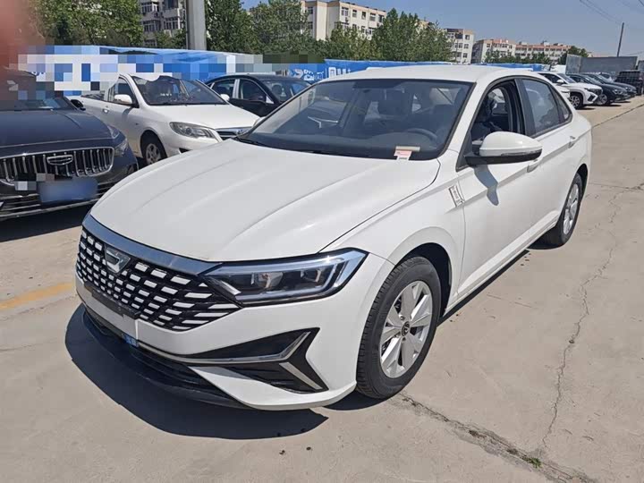 Jetta VA7, 2025 — купить в Москве под ключ