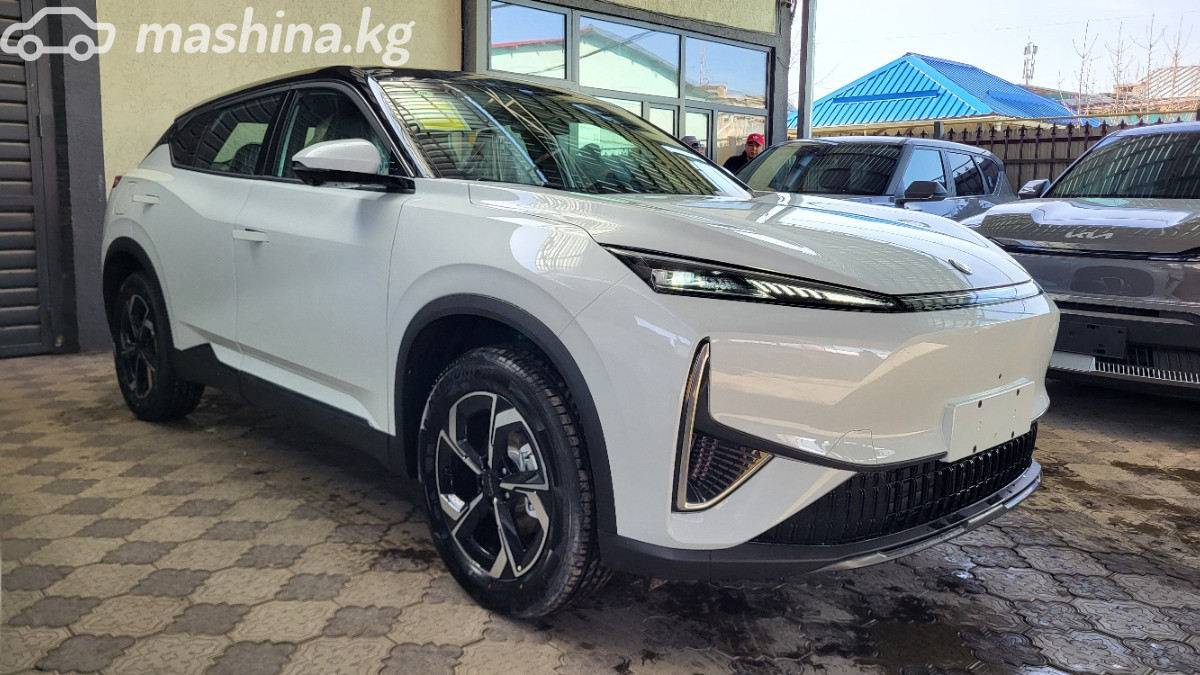 Dongfeng Forthing Thunder, 2026 — фото 7 из 12