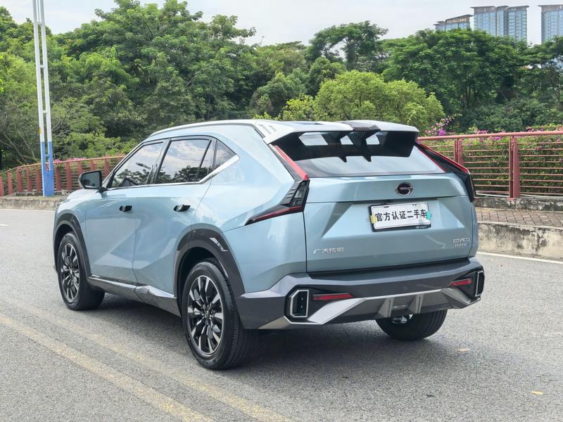 GAC Trumpchi Emkoo, 2024 — фото 5 из 12