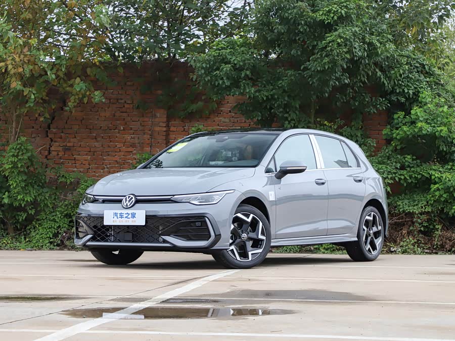 Volkswagen Golf, 2026 — купить в Самаре под ключ