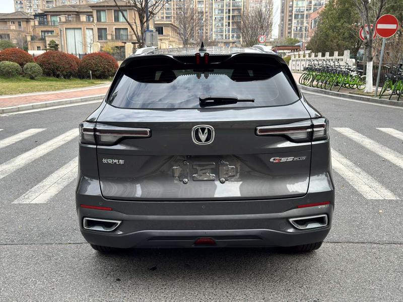 Changan CS55 Plus, 2022 — фото 6 из 12