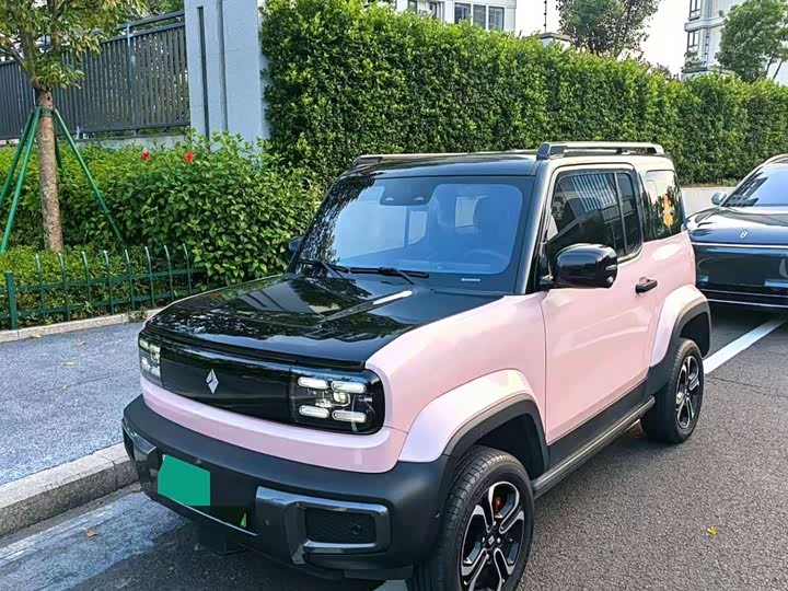 Baojun Yep, 2023 — купить в Самаре под ключ