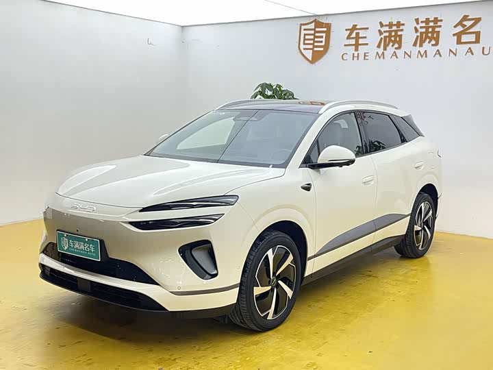 BYD Sea Lion 06 Hybrid/EV, 2025 — купить в Санкт-Петербурге под ключ