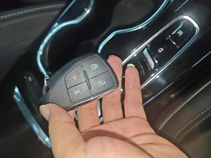 Buick Envision Plus, 2023 — фото 9 из 9