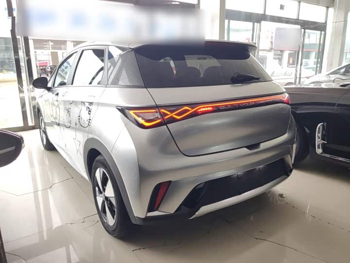 BYD Dolphin, 2023 — фото 5 из 9