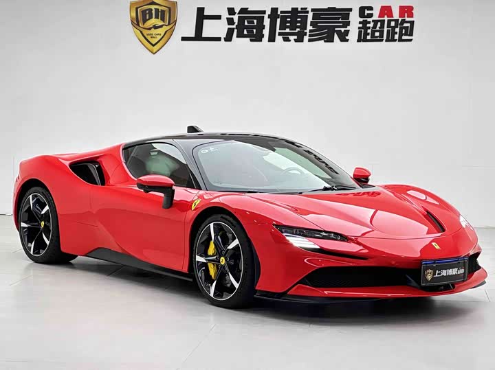 Ferrari SF90, 2023 — фото 3 из 9