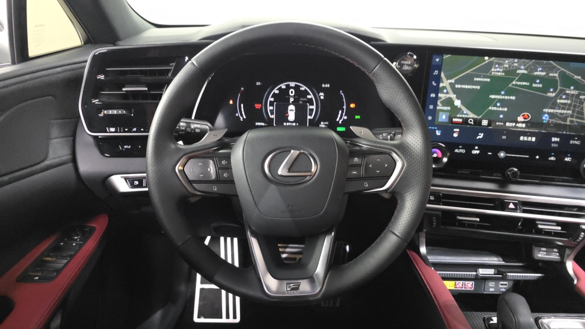 Lexus RX, 2024 — фото 12 из 12