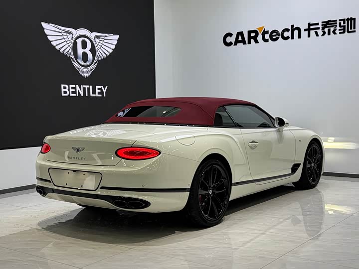 Bentley Continental GT, 2022 — фото 5 из 9