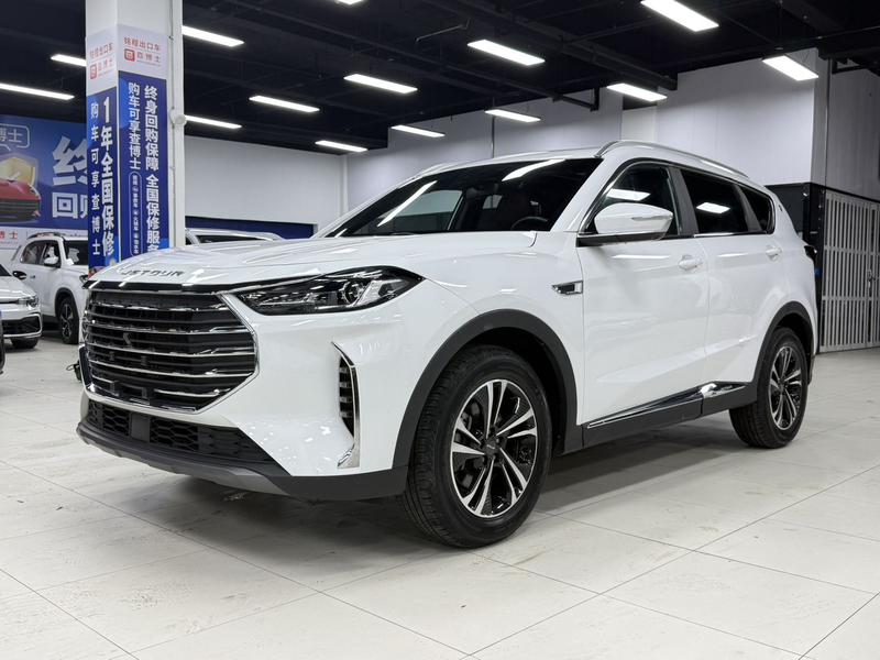 Jetour X70 Plus, 2022 — купить в Владимире под ключ