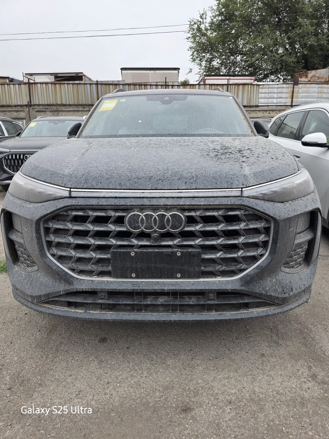 Audi Q6, 2026