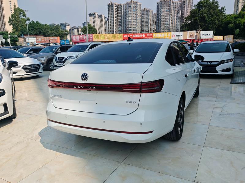 Volkswagen Lavida, 2025 — фото 6 из 10