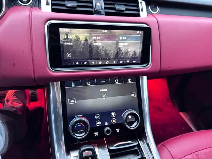 Land Rover Range Rover Sport, 2022 — фото 7 из 11