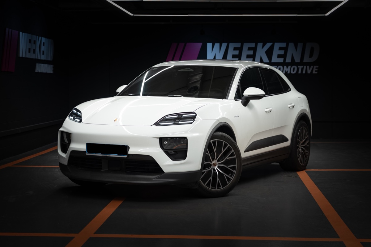 Porsche Macan, 2025 — купить в Самаре под ключ