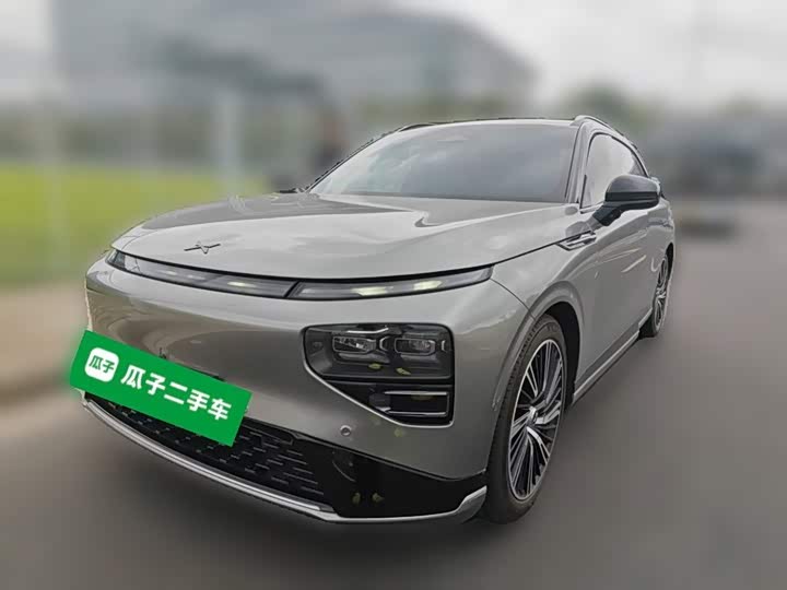 XPeng G9, 2023 — купить в Воронеже под ключ