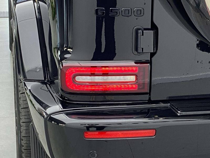 Mercedes-Benz G-Class, 2023 — фото 6 из 12