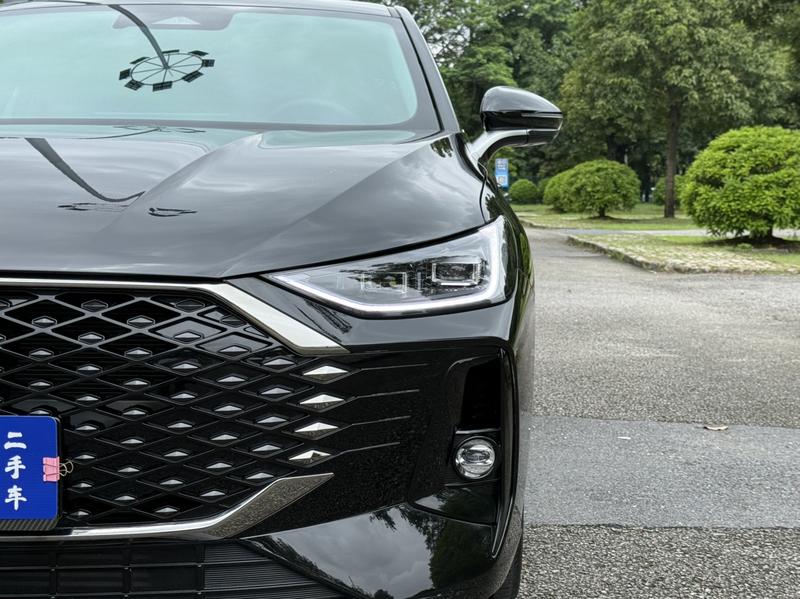 Chery Arrizo 8 Pro, 2025 — фото 8 из 12