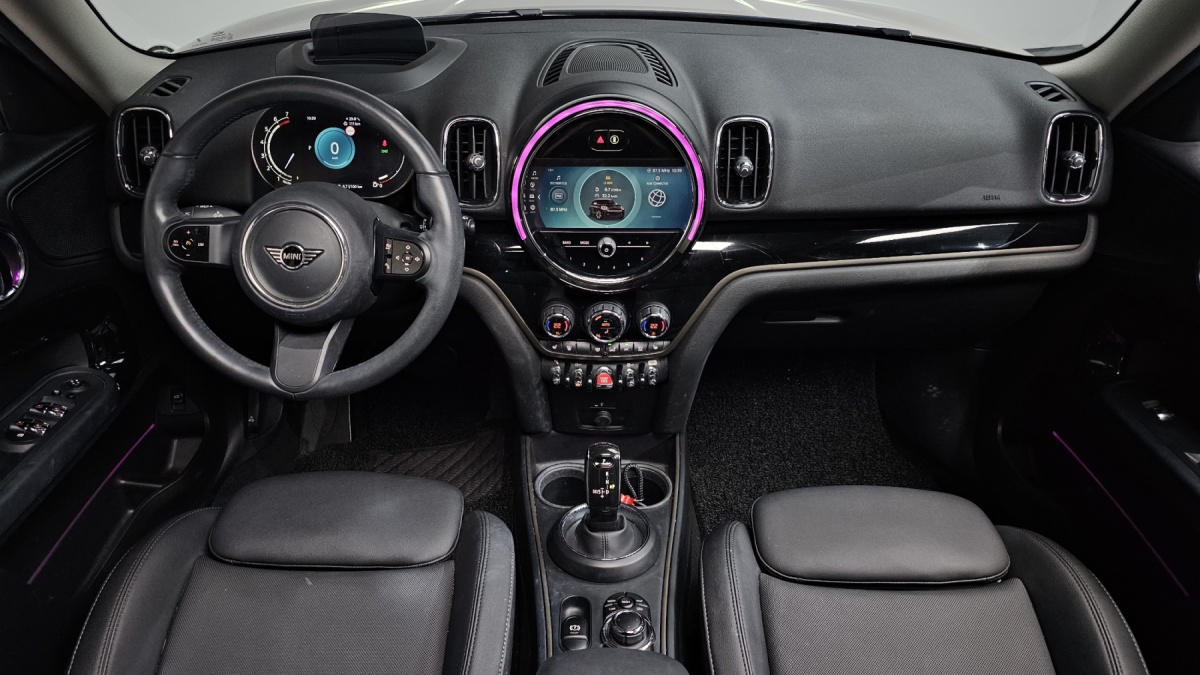 Mini Countryman, 2023 — фото 7 из 12