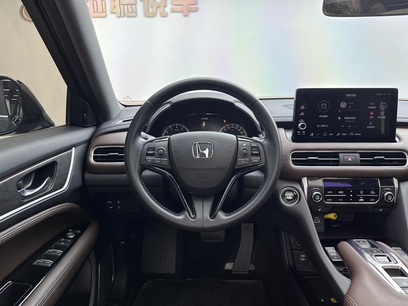 Honda UR-V, 2024 — фото 10 из 12