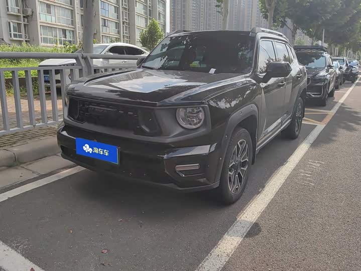 Haval H-Dog Hybrid, 2024 — купить в Рязани под ключ