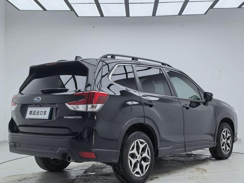 Subaru Forester, 2022 — фото 6 из 12