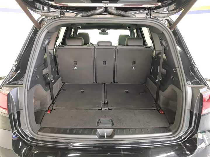 Mercedes-Benz GLB-Class, 2021 — фото 4 из 9