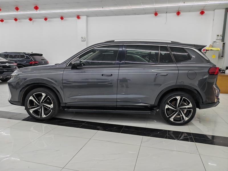 Roewe RX5 Max, 2022 — фото 4 из 12