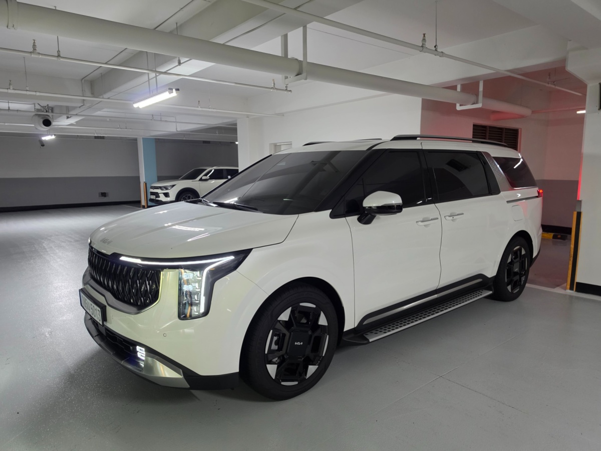 Kia Carnival, 2025 — купить в Владимире под ключ
