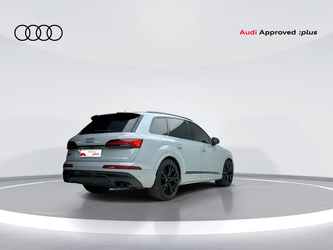 Audi SQ7, 2023 — фото 9 из 10