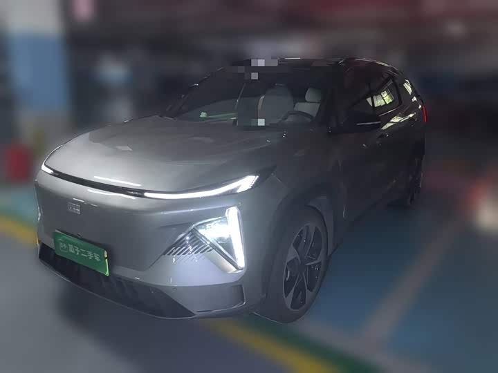 Geely Galaxy L7, 2023 — купить в Перми под ключ