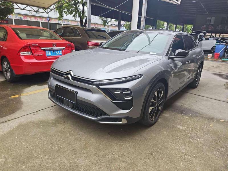 Citroen C5 X, 2022 — купить в Туле под ключ