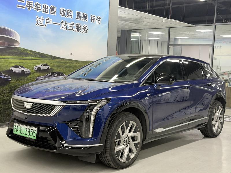Cadillac Optiq, 2024 — купить в Белгороде под ключ